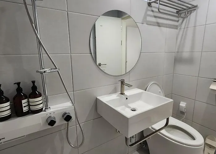 Appartement #203 Free Luggage Stn 5min Check *